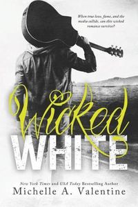 Cover image for Wicked White