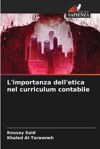 Cover image for L'importanza dell'etica nel curriculum contabile