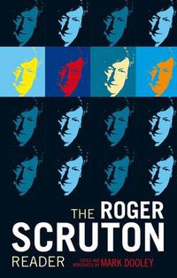 Cover image for The Roger Scruton Reader