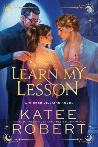 Cover image for Learn My Lesson (Standard Edition)