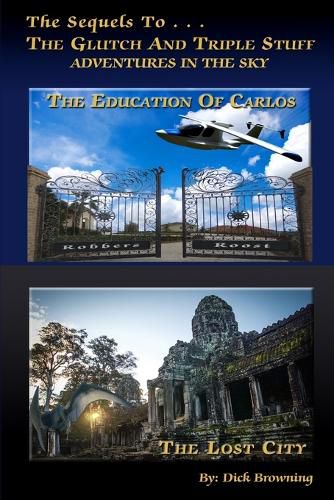 Cover image for Lost City & the Education of Carlos.