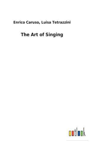 Cover image for The Art of Singing