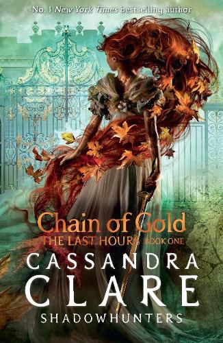 Cover image for The Last Hours: Chain of Gold