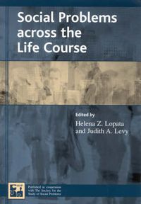 Cover image for Social Problems across the Life Course