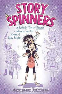 Cover image for Story Spinners