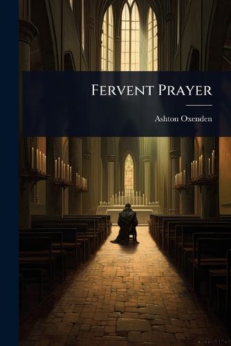 Cover image for Fervent Prayer