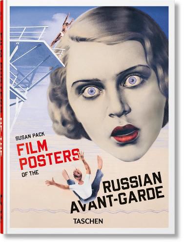 Cover image for Film Posters of the Russian Avant-Garde. 45th Ed.