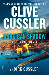 Cover image for Clive Cussler The Corsican Shadow