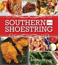 Cover image for Southern on a Shoestring