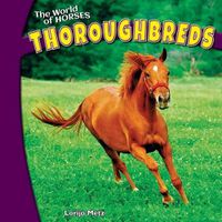 Cover image for Thoroughbreds