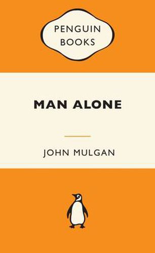 Man Alone (Popular Penguin)