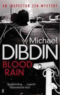 Cover image for Blood Rain