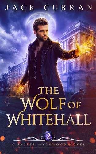 Cover image for The Wolf of Whitehall
