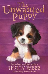 Cover image for The Unwanted Puppy