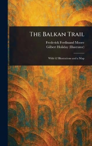Cover image for The Balkan Trail