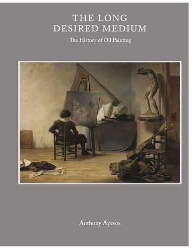 Cover image for The Long Desired Medium