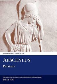 Cover image for Aeschylus: Persians