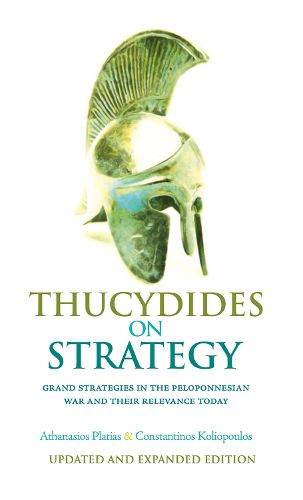 Cover image for Thucydides on Strategy