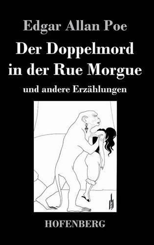 Cover image for Der Doppelmord in der Rue Morgue: und andere Erzahlungen