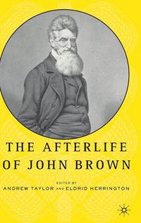 Cover image for The Afterlife of John Brown