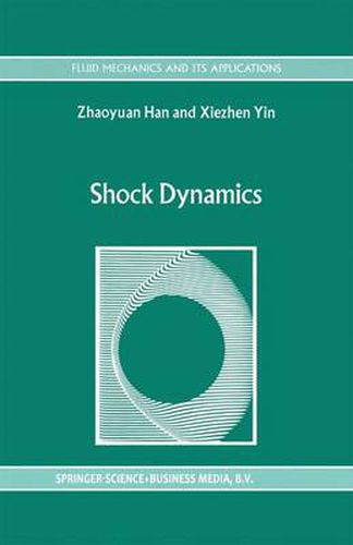 Cover image for Shock Dynamics