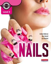 Cover image for Level 2 Nails student book
