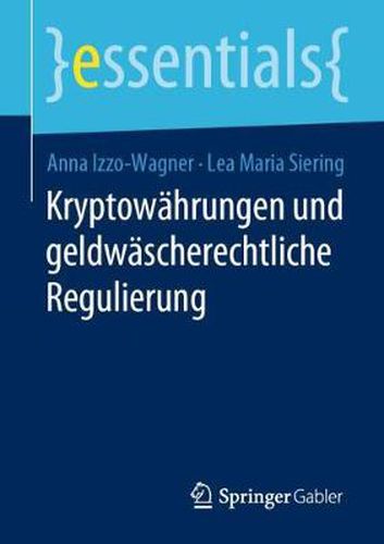 Cover image for Kryptowahrungen und geldwascherechtliche Regulierung