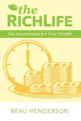 Cover image for Richlife, The