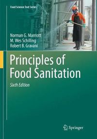 Cover image for Principles of Food Sanitation