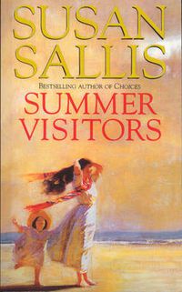 Cover image for Summer Visitors