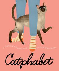 Cover image for Catphabet