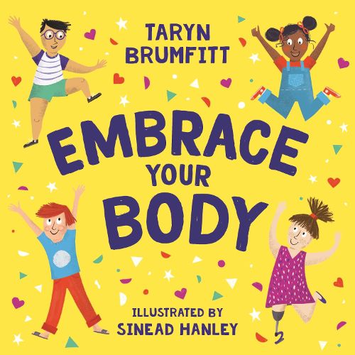 Cover image for Embrace Your Body