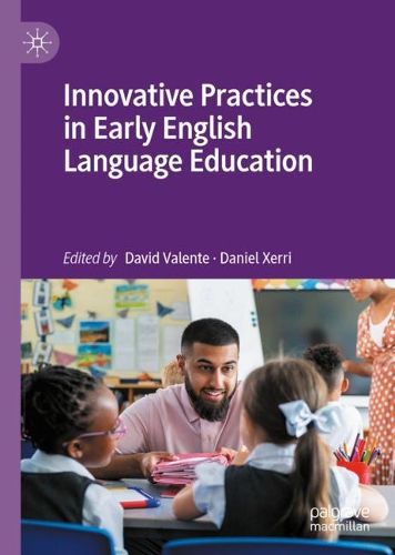 Cover image for Innovative Practices in Early English Language Education