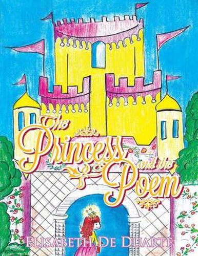 Cover image for The Princess and the Poem