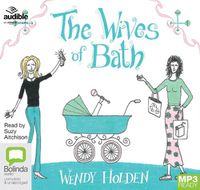 Cover image for The Wives of Bath