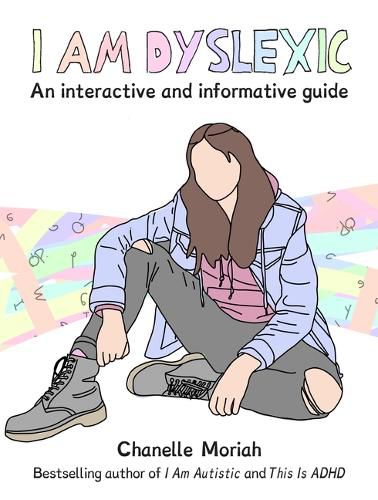 Cover image for I Am Dyslexic: A Workbook