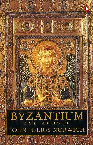 Cover image for Byzantium: The Apogee