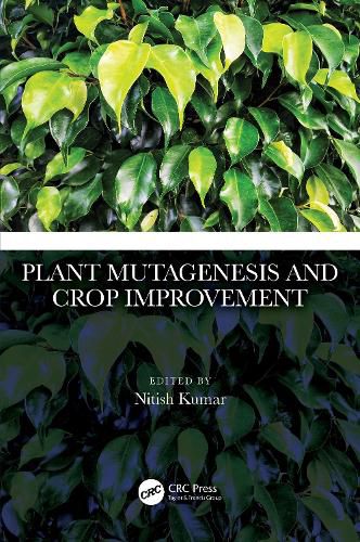 Cover image for Plant Mutagenesis and Crop Improvement