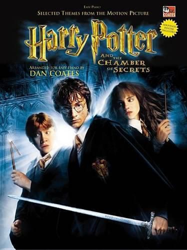 Cover image for Harry Potter & Chamber Of Secret