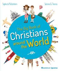 Cover image for The Big Book of Christians Around the World