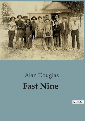 Cover image for Fast Nine