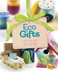 Cover image for Eco Gifts: Upcycled Gifts You Can Make