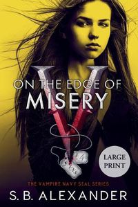 Cover image for On the Edge of Misery