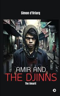 Cover image for Amir and the Djinns