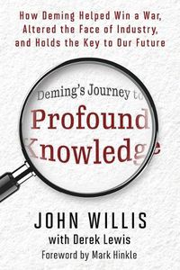 Cover image for Deming's Journey to Profound Knowledge