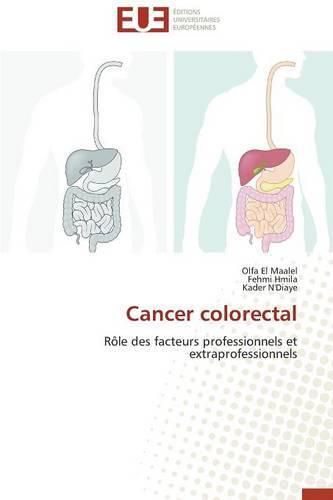 Cover image for Cancer Colorectal