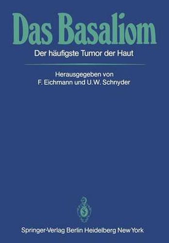 Cover image for Das Basaliom