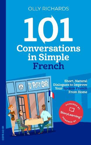 101 Conversations in Simple French