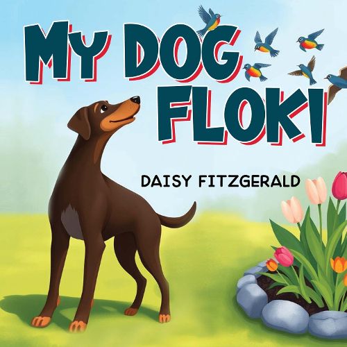 Cover image for My Dog Floki