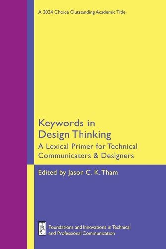 Cover image for Keywords in Design Thinking